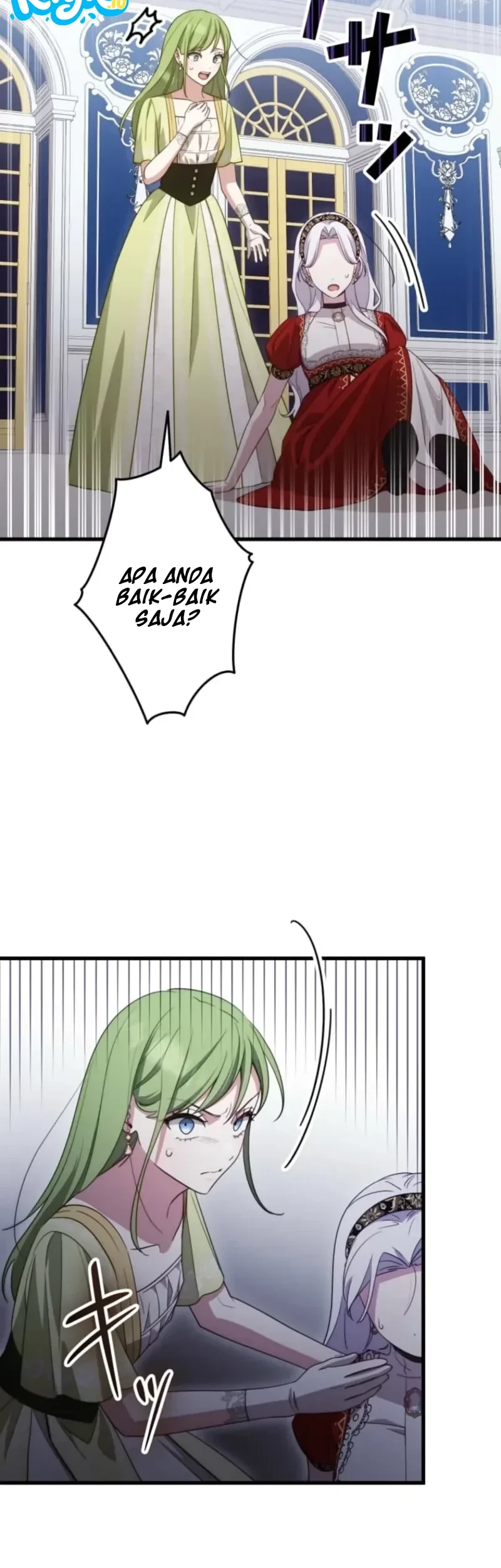 I’m a Condemned Witch, but I’m Being Loved After My Regression!? Chapter 8 Gambar 14