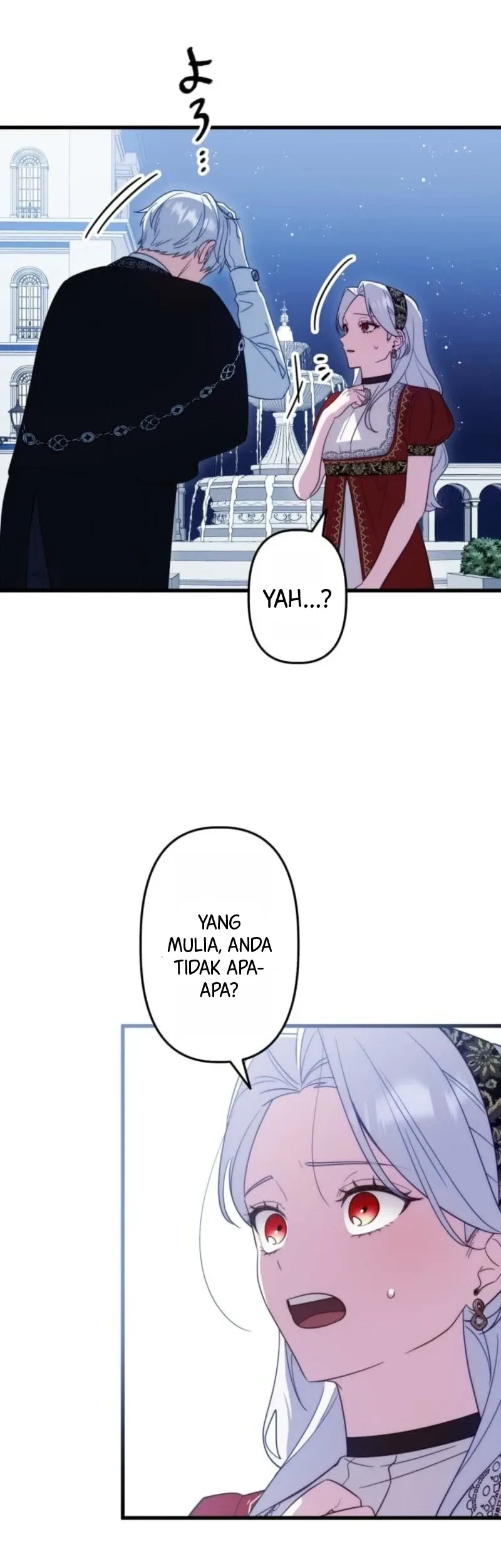 I’m a Condemned Witch, but I’m Being Loved After My Regression!? Chapter 9 Gambar 13
