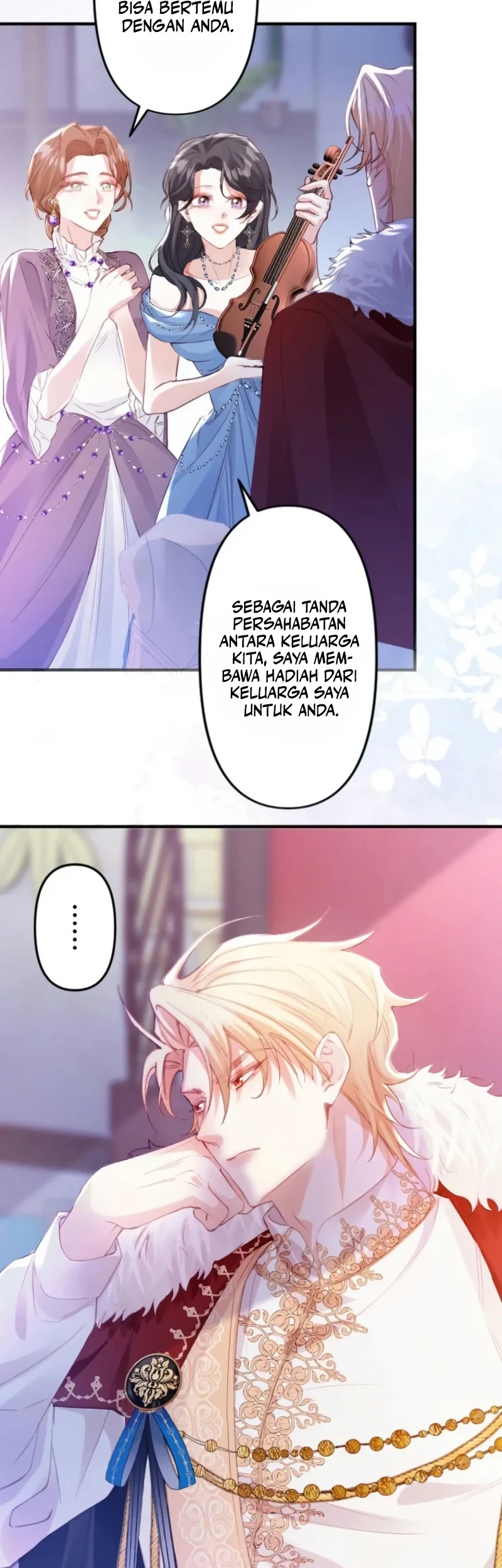 I’m a Contract Stepmother, but the Tyrant Is Way Too Overprotective Chapter 1 Gambar 14