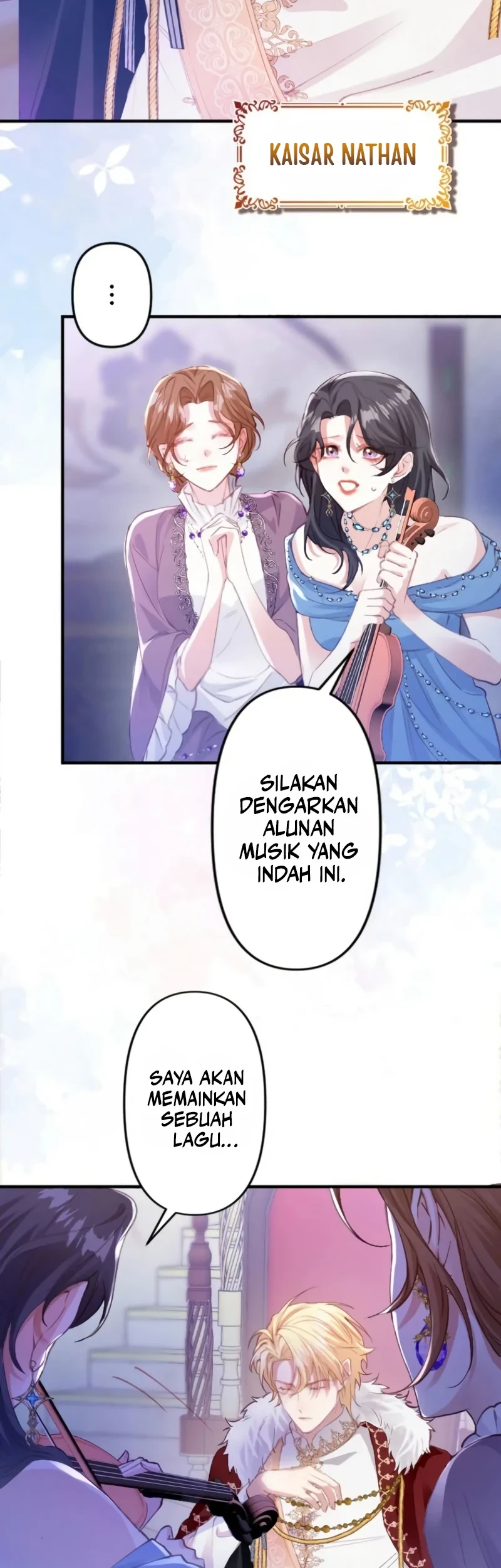 I’m a Contract Stepmother, but the Tyrant Is Way Too Overprotective Chapter 1 Gambar 15