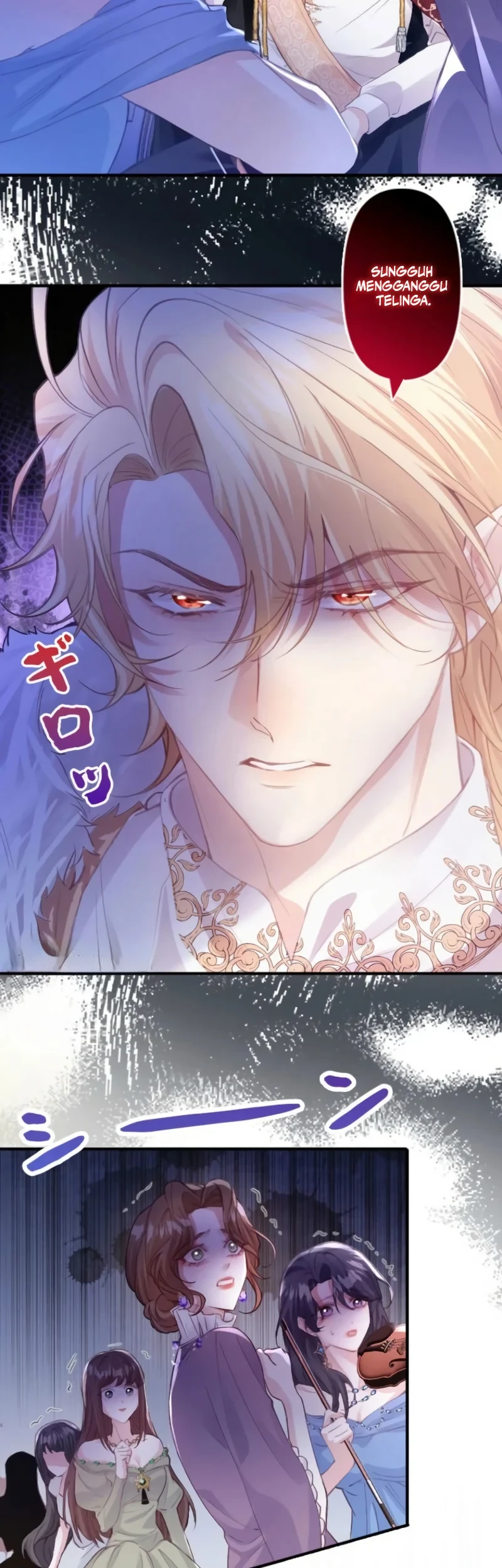 I’m a Contract Stepmother, but the Tyrant Is Way Too Overprotective Chapter 1 Gambar 16