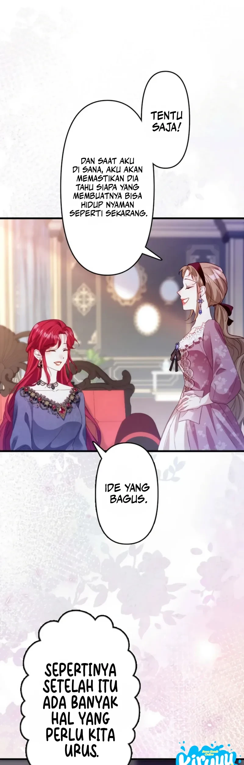 I’m a Contract Stepmother, but the Tyrant Is Way Too Overprotective Chapter 10 Gambar 13