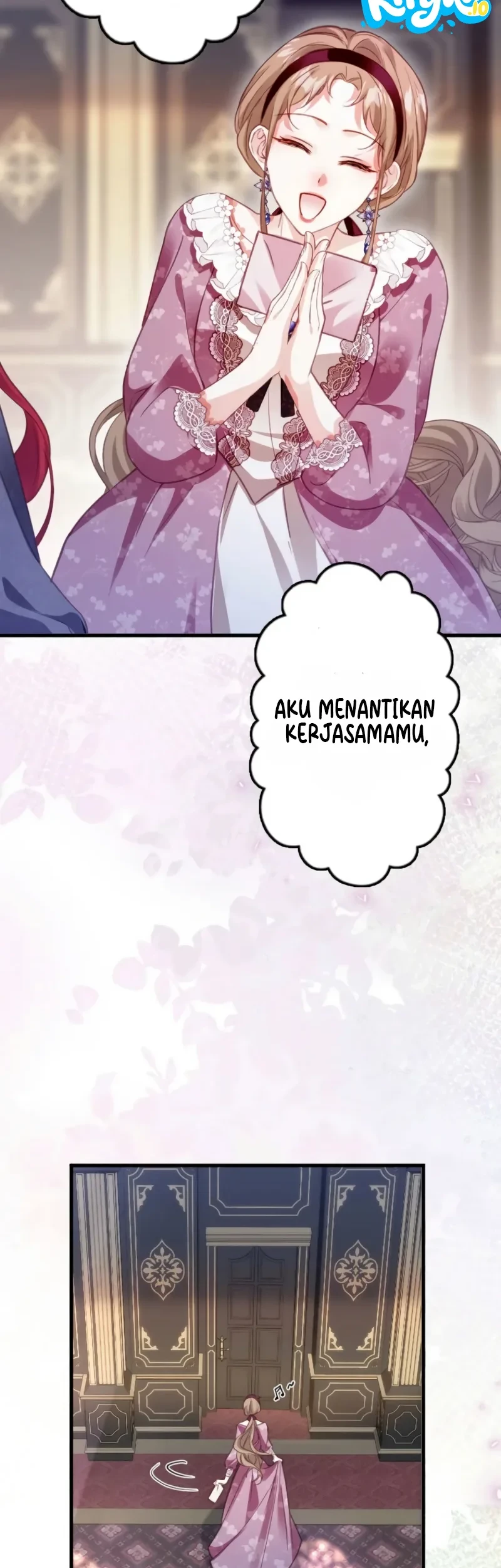 I’m a Contract Stepmother, but the Tyrant Is Way Too Overprotective Chapter 10 Gambar 14