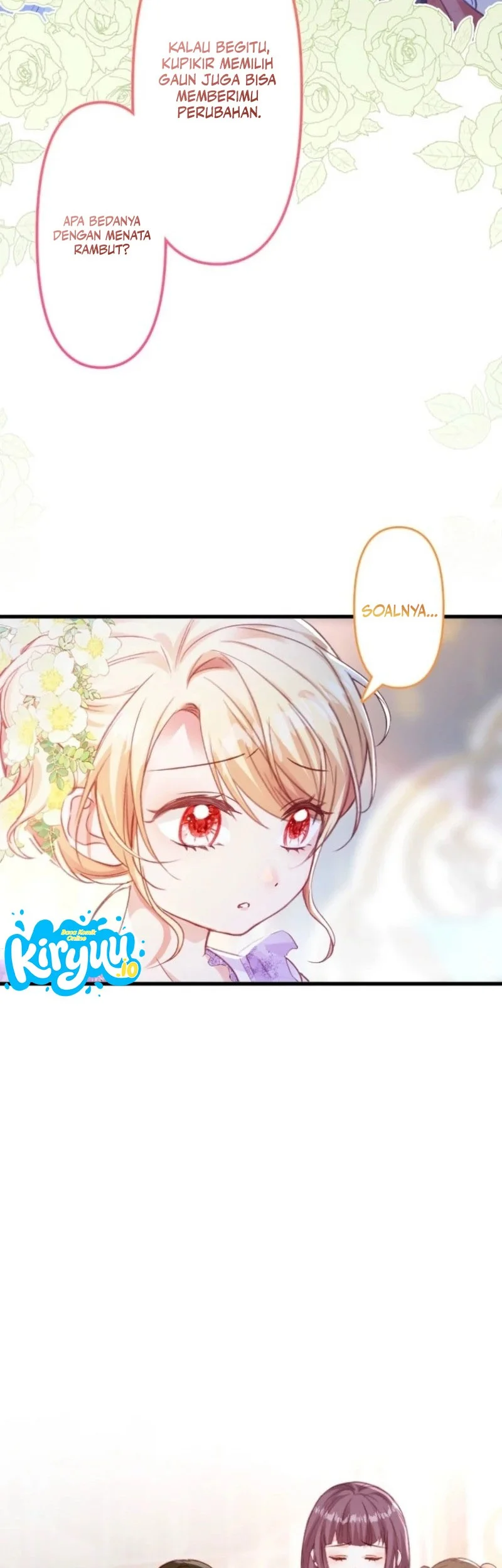 I’m a Contract Stepmother, but the Tyrant Is Way Too Overprotective Chapter 11 Gambar 10