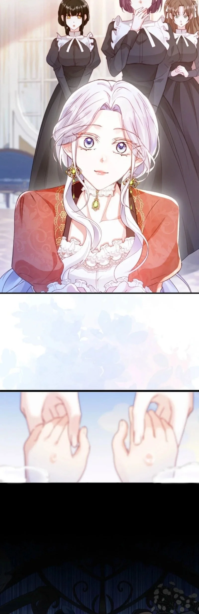 I’m a Contract Stepmother, but the Tyrant Is Way Too Overprotective Chapter 11 Gambar 11