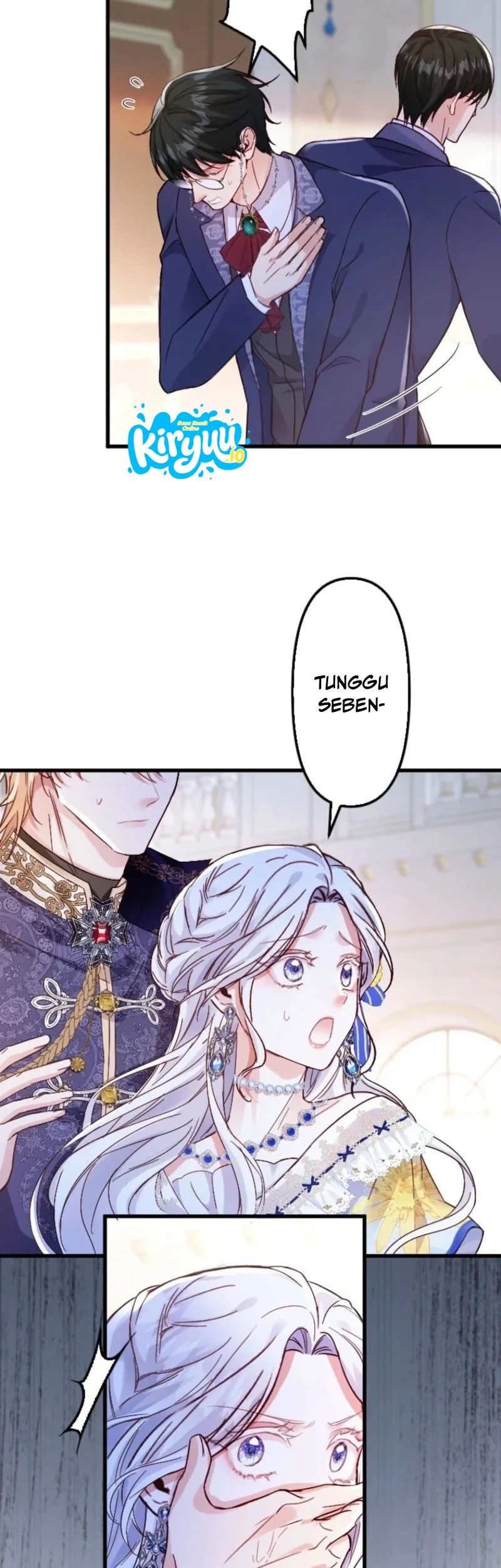 I’m a Contract Stepmother, but the Tyrant Is Way Too Overprotective Chapter 14 Gambar 11