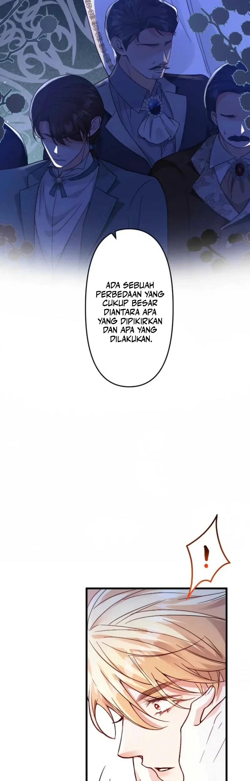 I’m a Contract Stepmother, but the Tyrant Is Way Too Overprotective Chapter 15 Gambar 9
