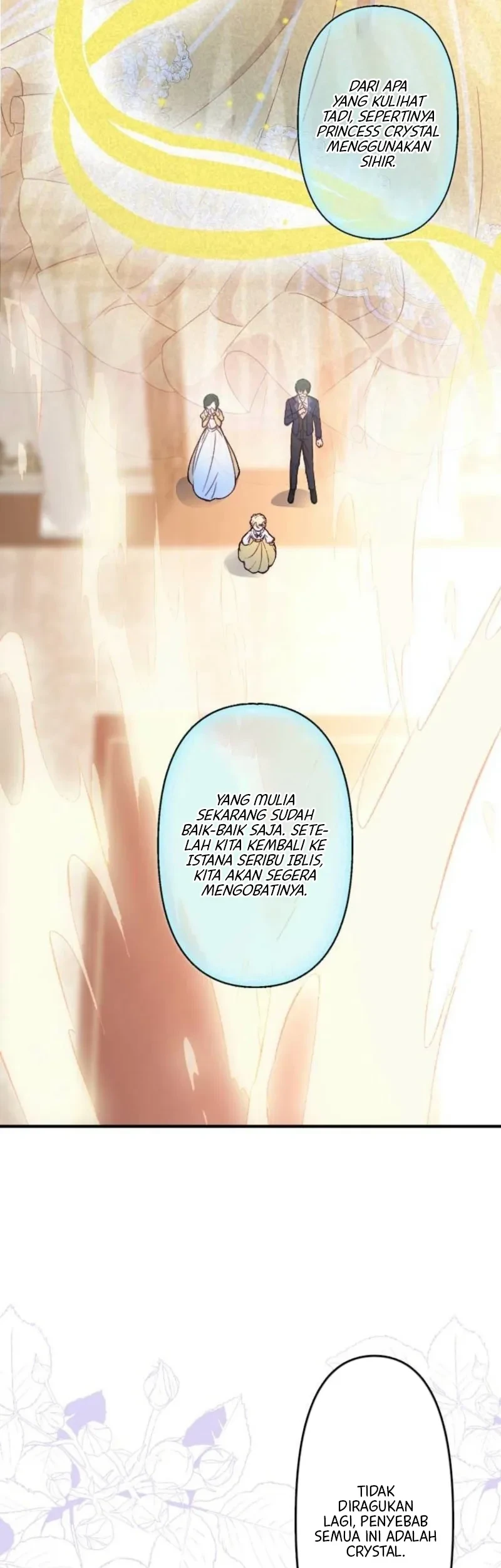 I’m a Contract Stepmother, but the Tyrant Is Way Too Overprotective Chapter 16 Gambar 11