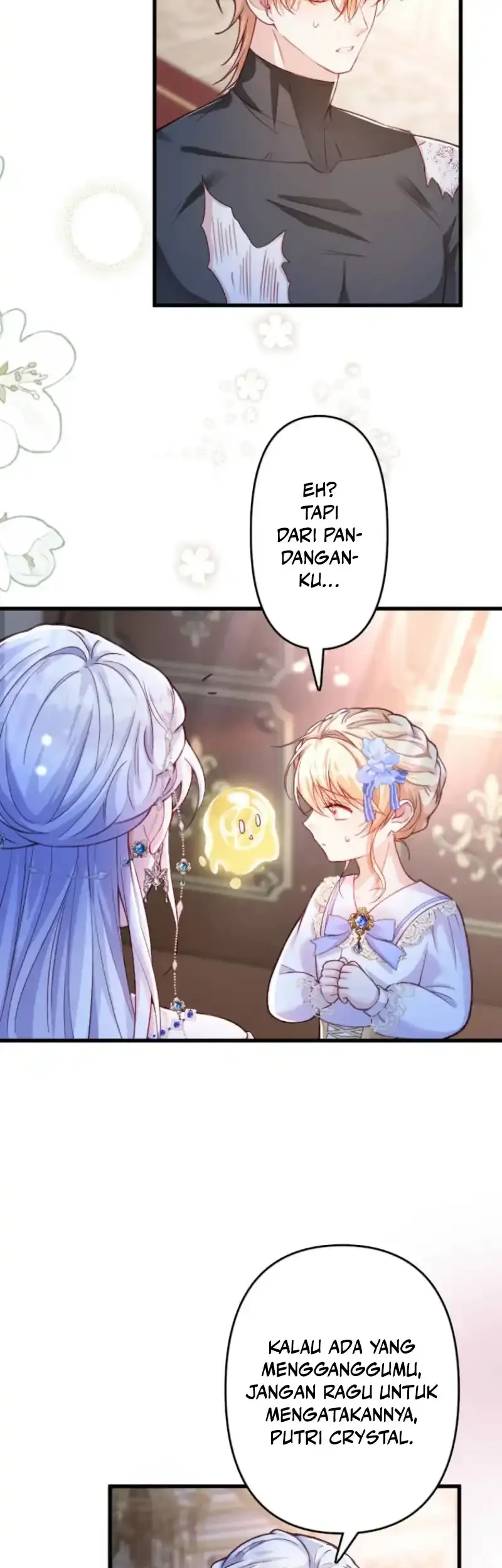 I’m a Contract Stepmother, but the Tyrant Is Way Too Overprotective Chapter 17 Gambar 11