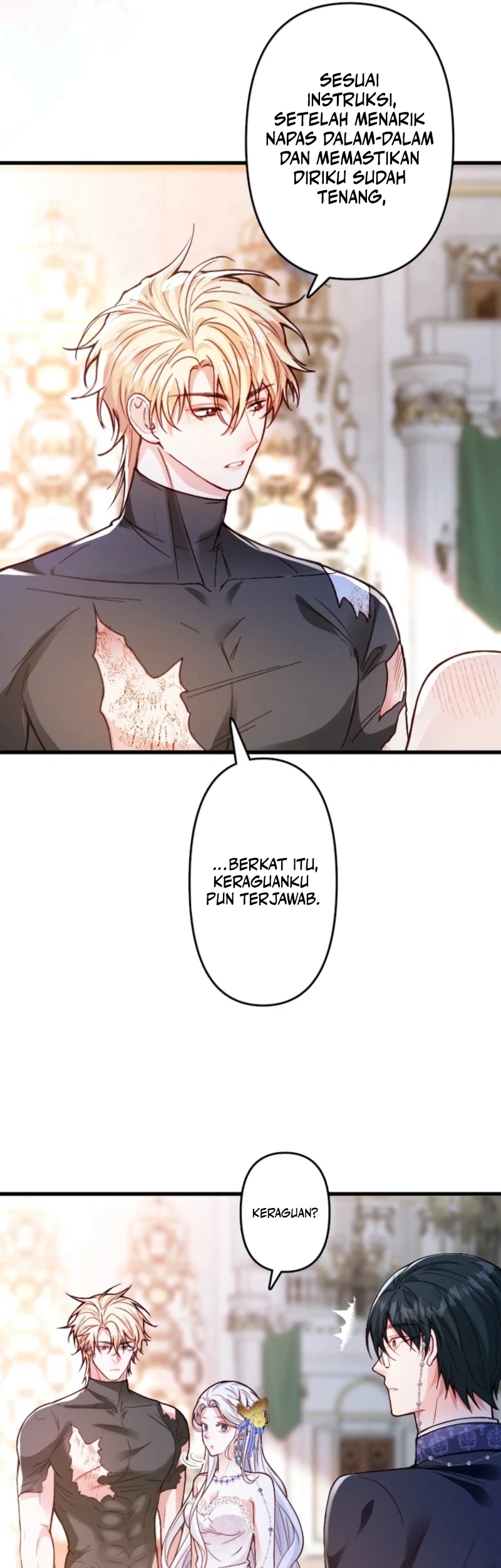 I’m a Contract Stepmother, but the Tyrant Is Way Too Overprotective Chapter 18 Gambar 14