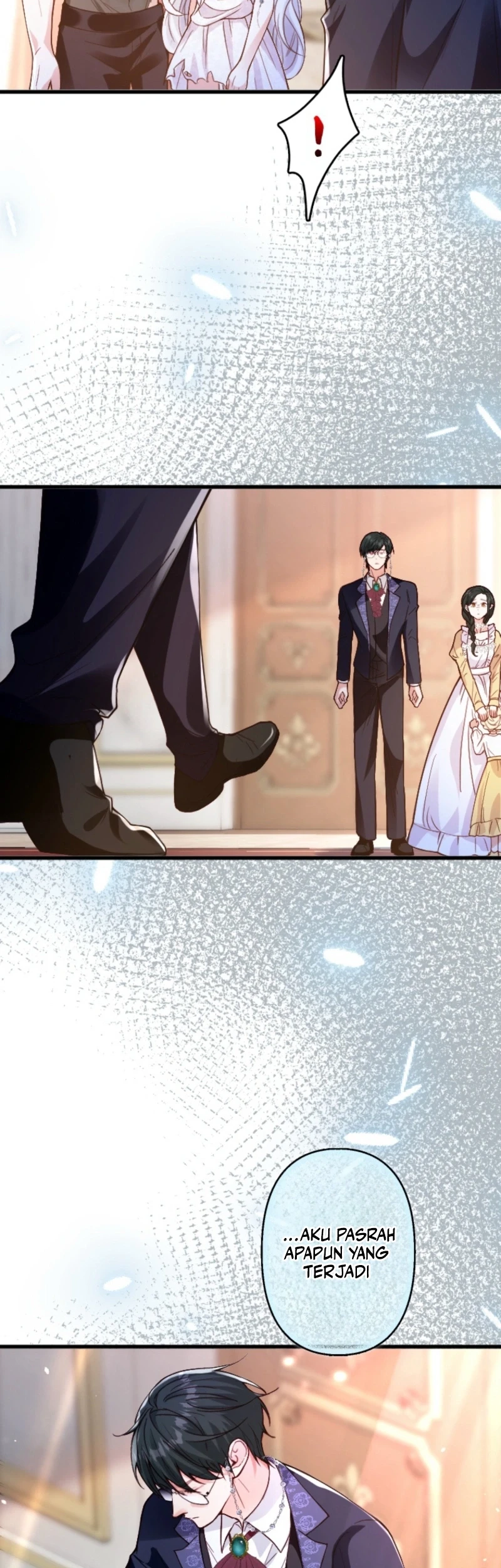 I’m a Contract Stepmother, but the Tyrant Is Way Too Overprotective Chapter 18 Gambar 15