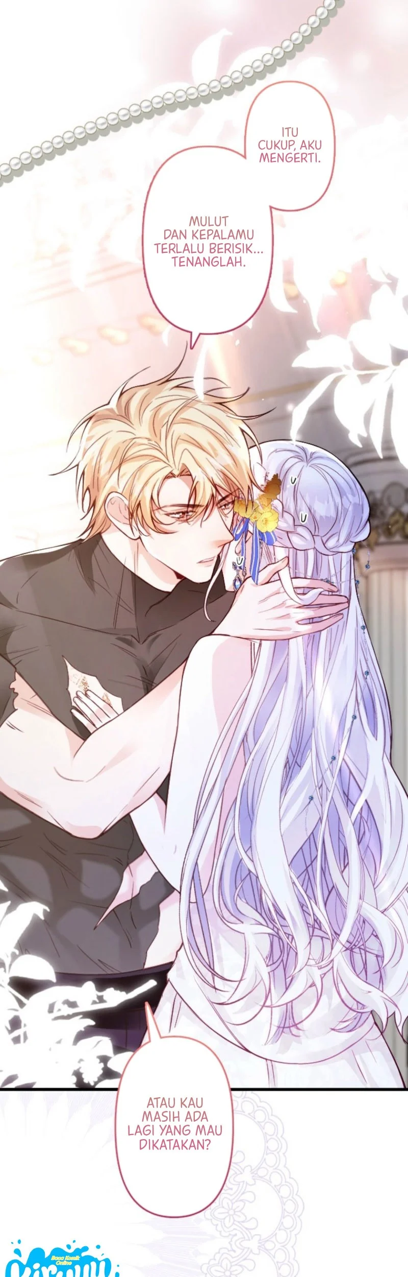 I’m a Contract Stepmother, but the Tyrant Is Way Too Overprotective Chapter 19 Gambar 11
