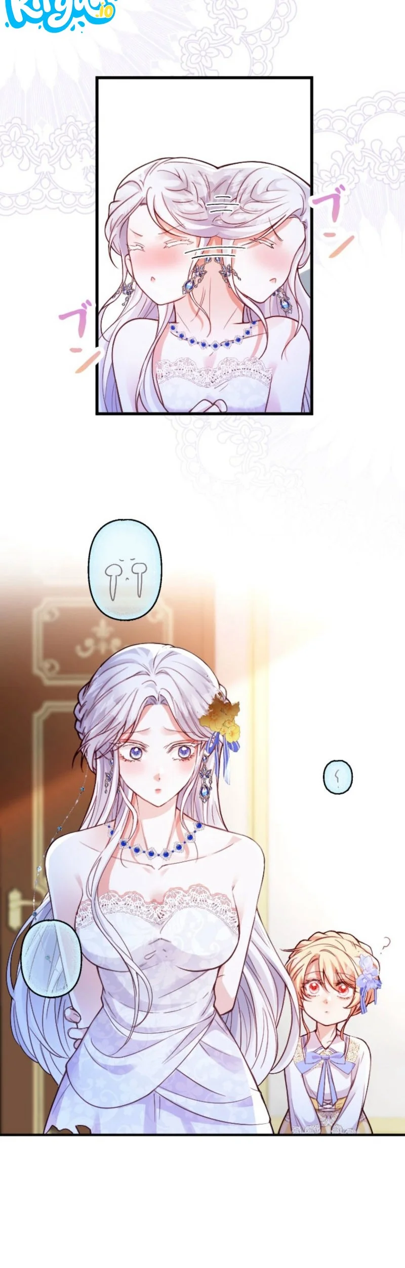 I’m a Contract Stepmother, but the Tyrant Is Way Too Overprotective Chapter 19 Gambar 12
