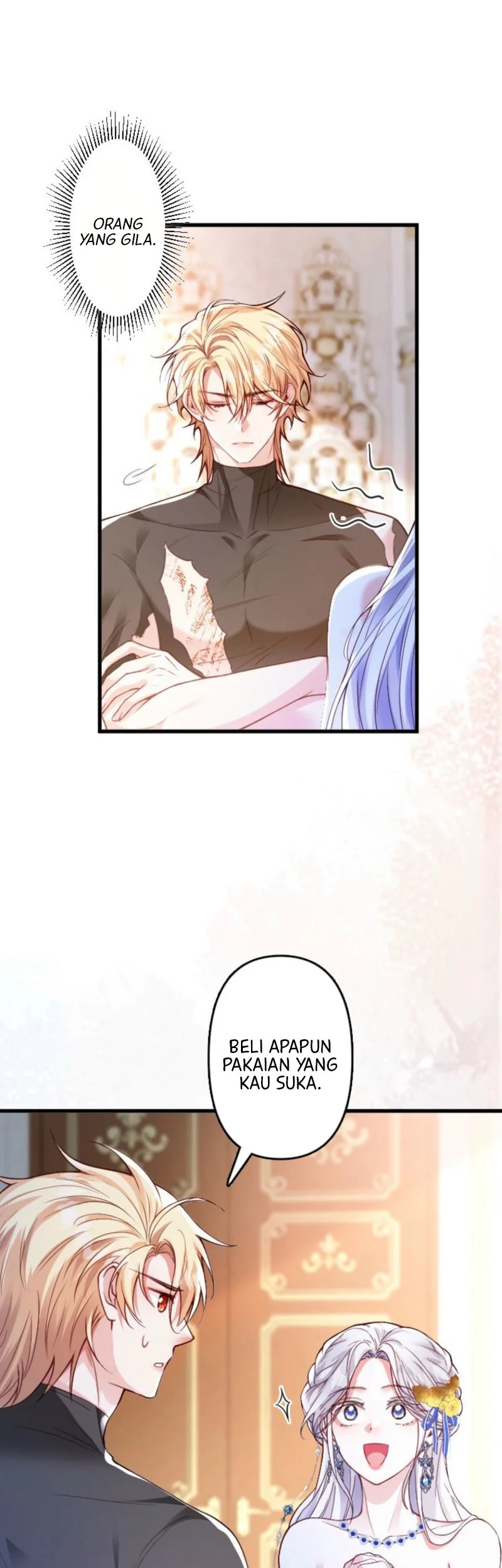 I’m a Contract Stepmother, but the Tyrant Is Way Too Overprotective Chapter 19 Gambar 13
