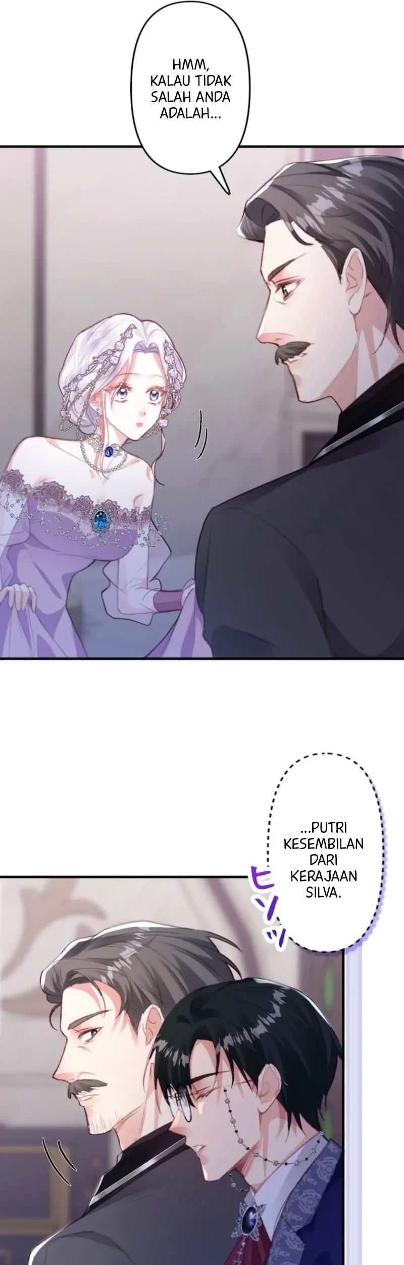 I’m a Contract Stepmother, but the Tyrant Is Way Too Overprotective Chapter 2 Gambar 14