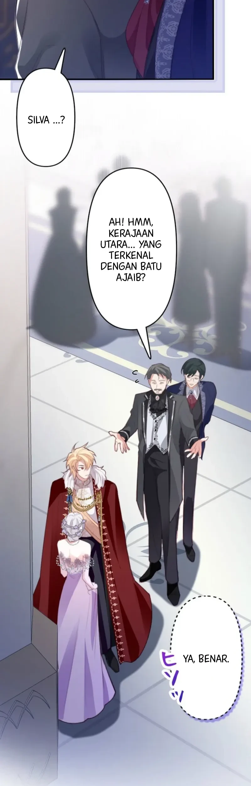 I’m a Contract Stepmother, but the Tyrant Is Way Too Overprotective Chapter 2 Gambar 15
