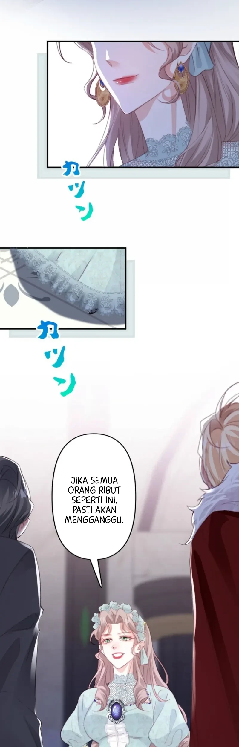 I’m a Contract Stepmother, but the Tyrant Is Way Too Overprotective Chapter 2 Gambar 16