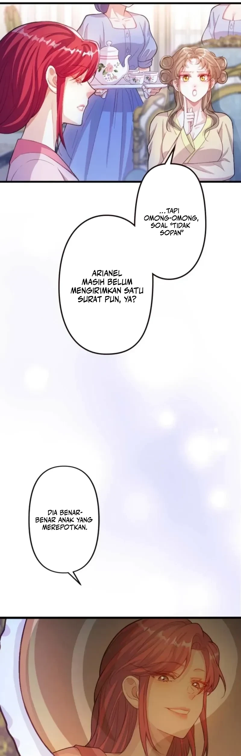 I’m a Contract Stepmother, but the Tyrant Is Way Too Overprotective Chapter 23 Gambar 11