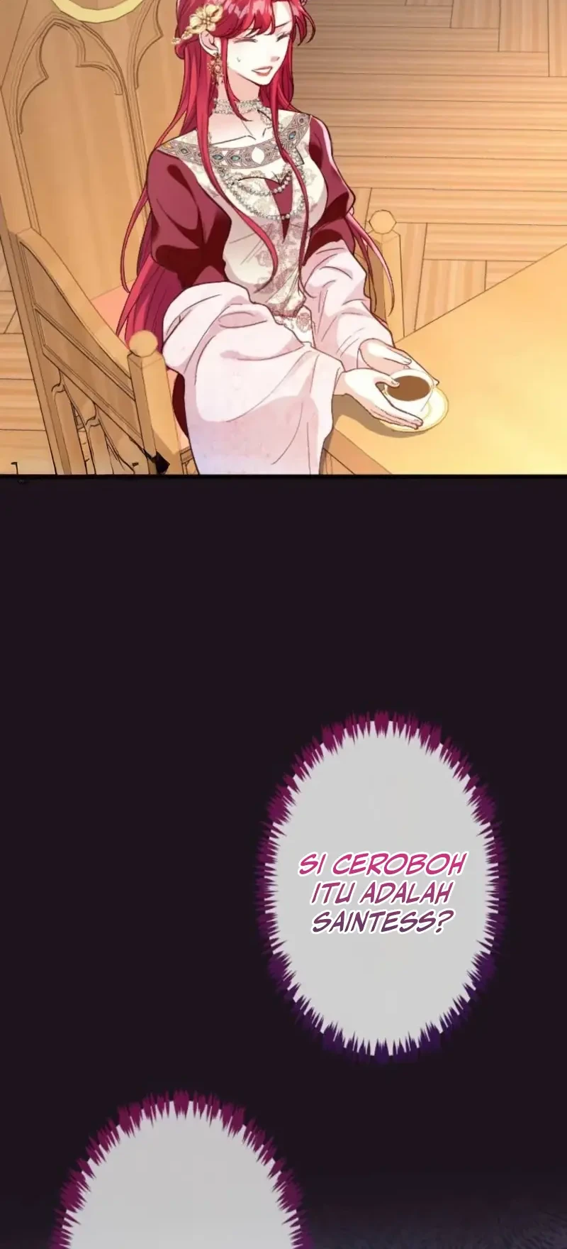 I’m a Contract Stepmother, but the Tyrant Is Way Too Overprotective Chapter 25 Gambar 13