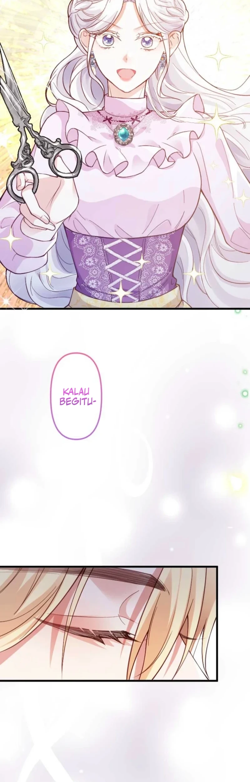 I’m a Contract Stepmother, but the Tyrant Is Way Too Overprotective Chapter 26 Gambar 11