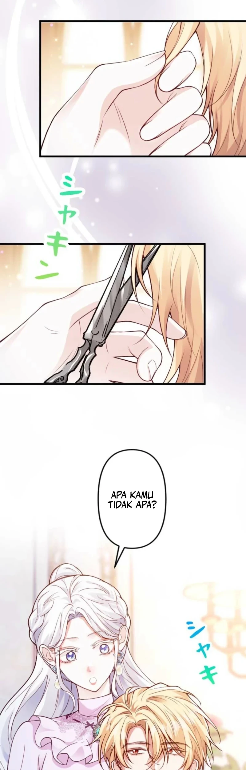 I’m a Contract Stepmother, but the Tyrant Is Way Too Overprotective Chapter 26 Gambar 12