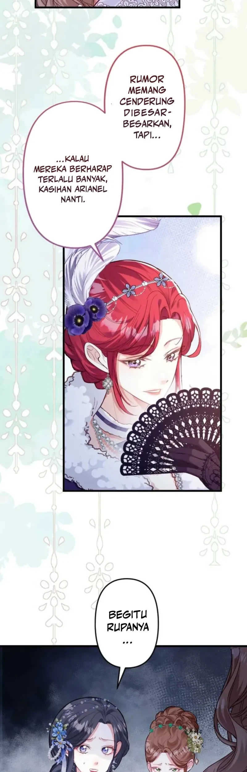 I’m a Contract Stepmother, but the Tyrant Is Way Too Overprotective Chapter 27 Gambar 14