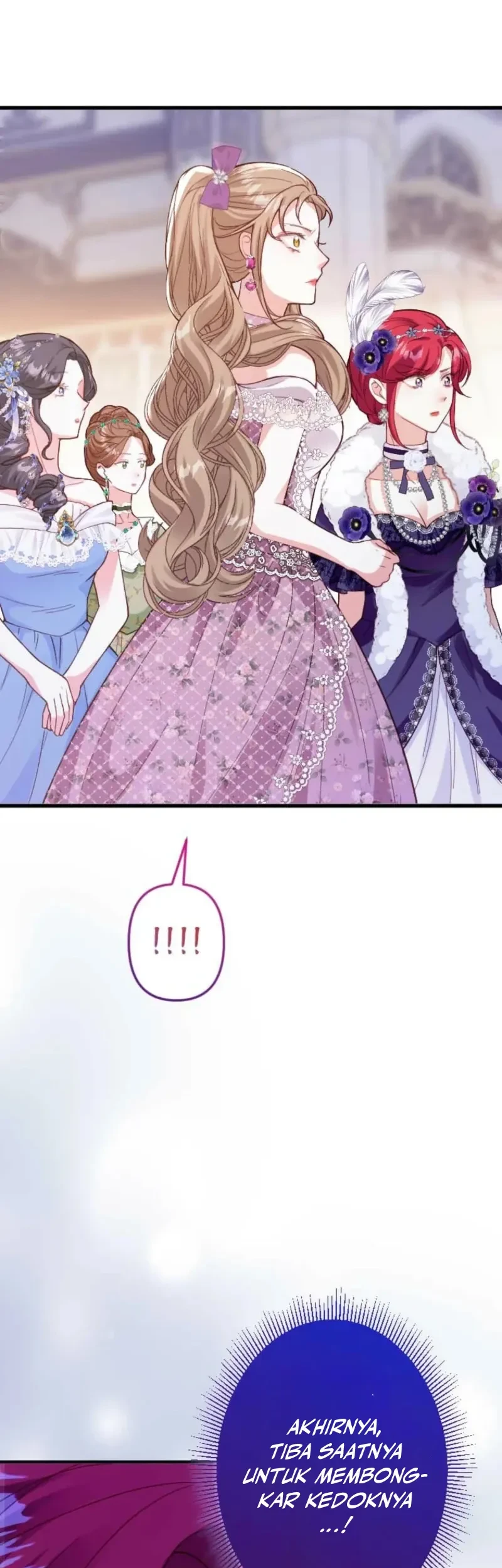 I’m a Contract Stepmother, but the Tyrant Is Way Too Overprotective Chapter 27 Gambar 16