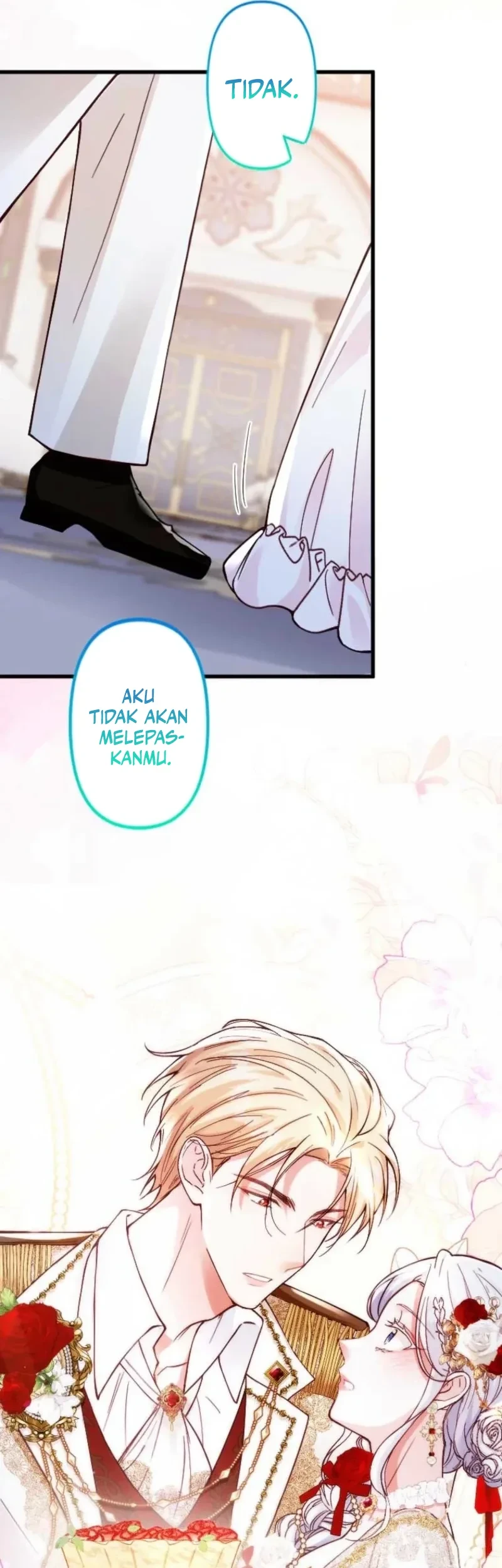 I’m a Contract Stepmother, but the Tyrant Is Way Too Overprotective Chapter 28 Gambar 17