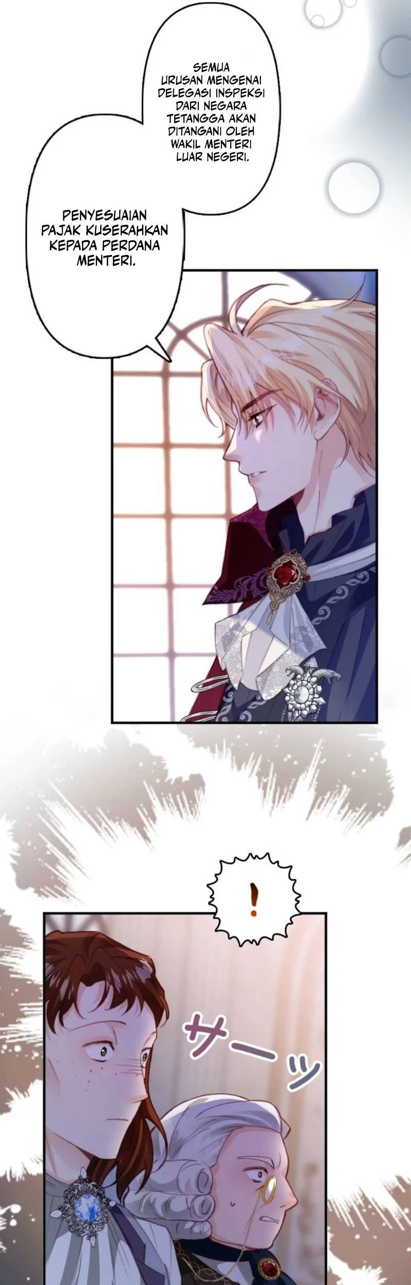 I’m a Contract Stepmother, but the Tyrant Is Way Too Overprotective Chapter 3 Gambar 13