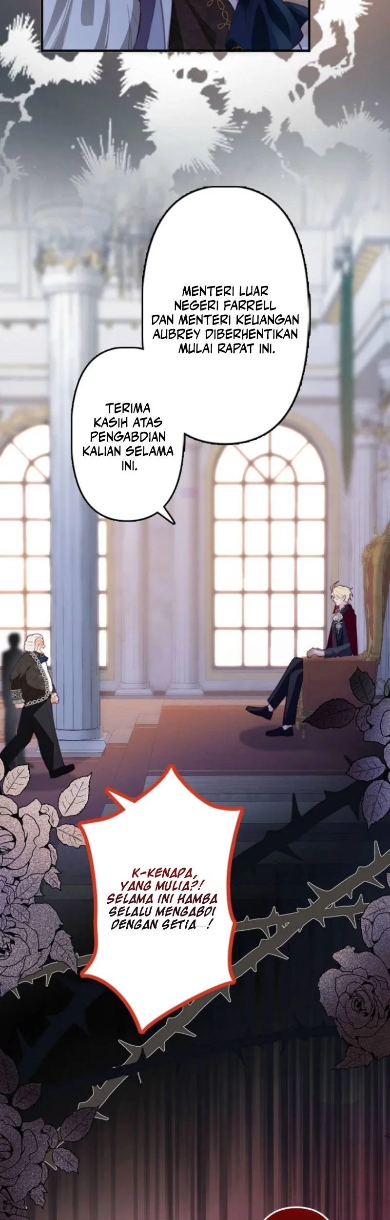 I’m a Contract Stepmother, but the Tyrant Is Way Too Overprotective Chapter 3 Gambar 14