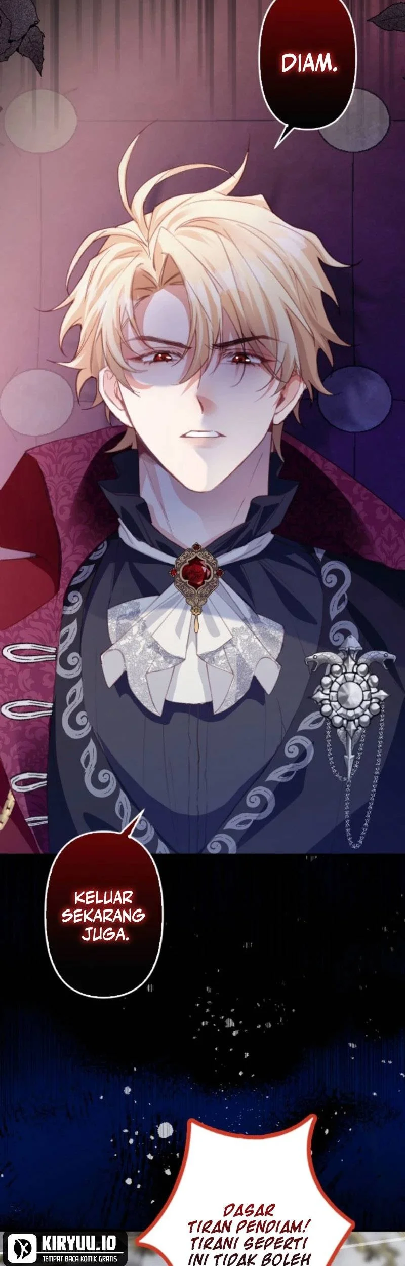 I’m a Contract Stepmother, but the Tyrant Is Way Too Overprotective Chapter 3 Gambar 15