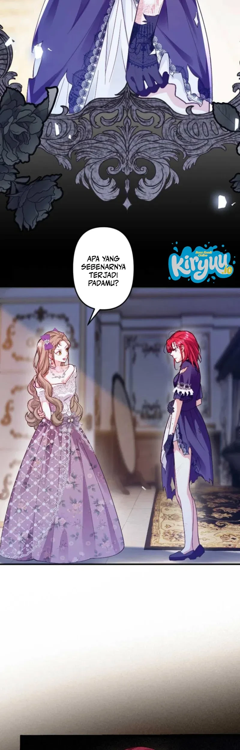 I’m a Contract Stepmother, but the Tyrant Is Way Too Overprotective Chapter 30 Gambar 11