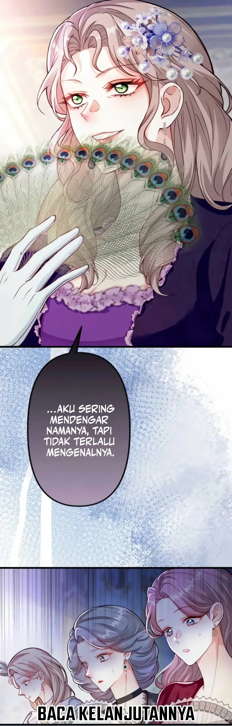 I’m a Contract Stepmother, but the Tyrant Is Way Too Overprotective Chapter 33 Gambar 14