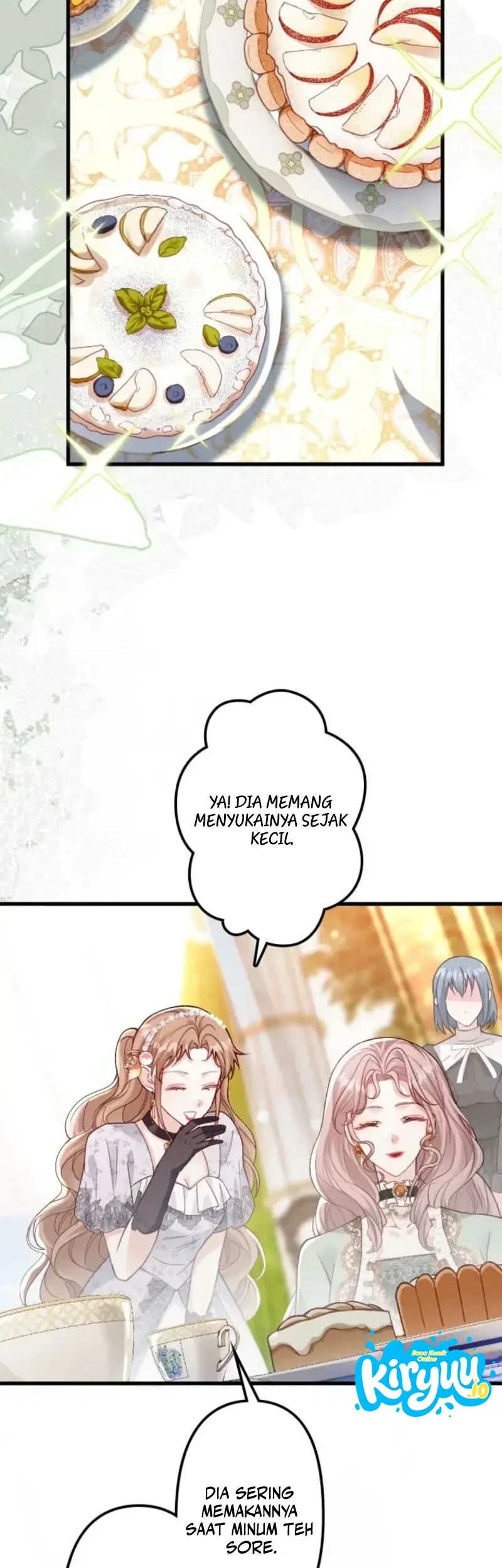 I’m a Contract Stepmother, but the Tyrant Is Way Too Overprotective Chapter 34 Gambar 15