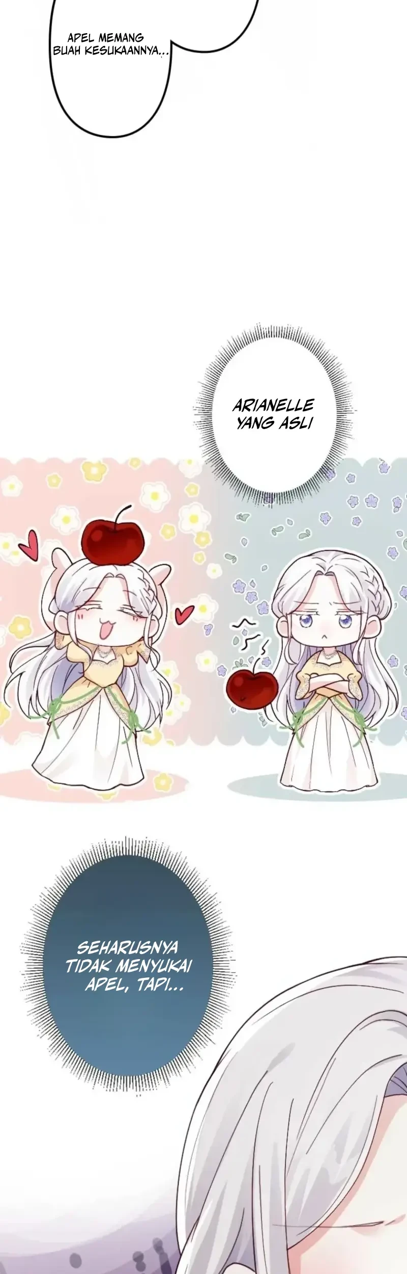 I’m a Contract Stepmother, but the Tyrant Is Way Too Overprotective Chapter 34 Gambar 16