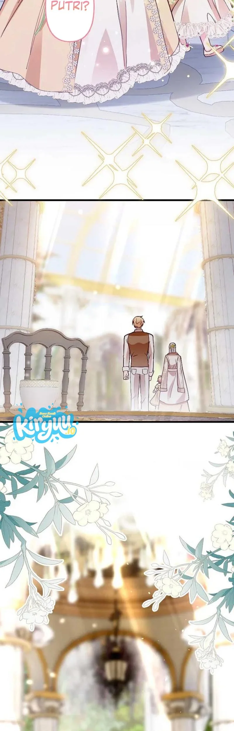 I’m a Contract Stepmother, but the Tyrant Is Way Too Overprotective Chapter 35 Gambar 16