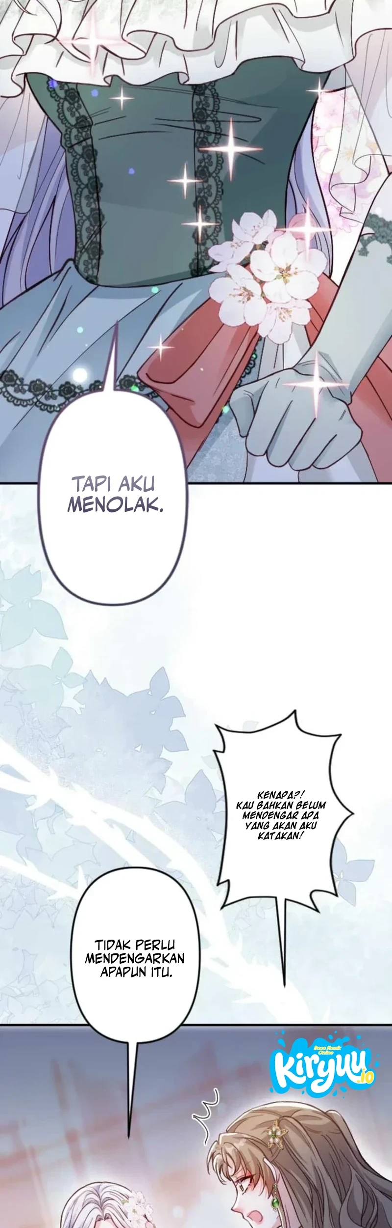 I’m a Contract Stepmother, but the Tyrant Is Way Too Overprotective Chapter 38 Gambar 12