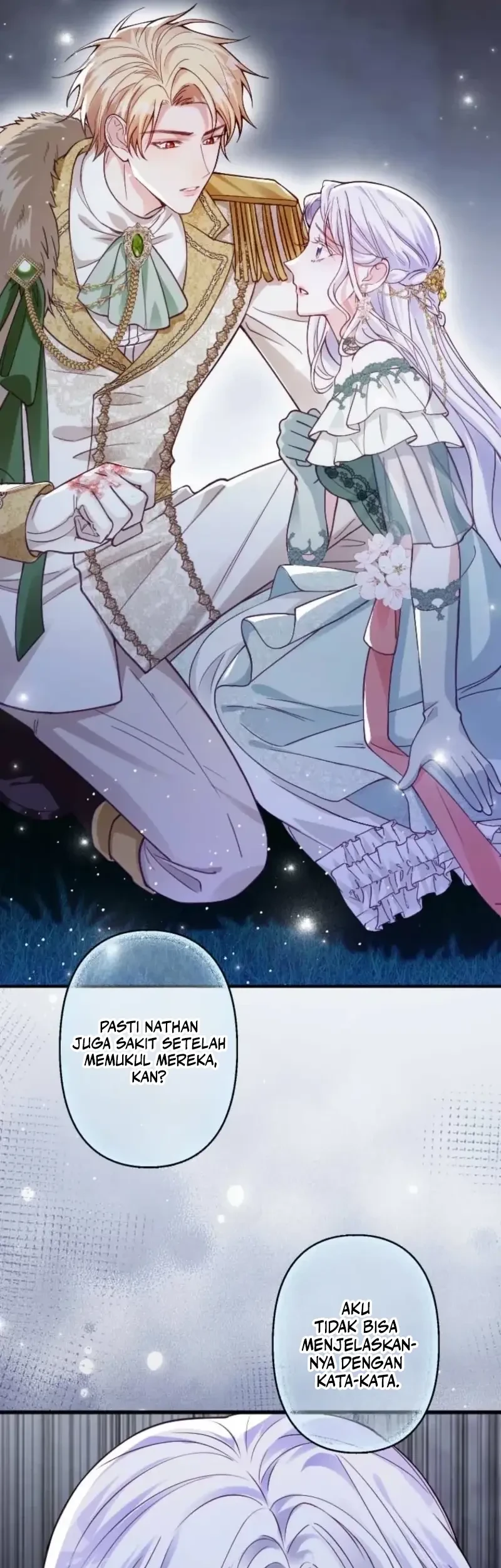 I’m a Contract Stepmother, but the Tyrant Is Way Too Overprotective Chapter 39 Gambar 14