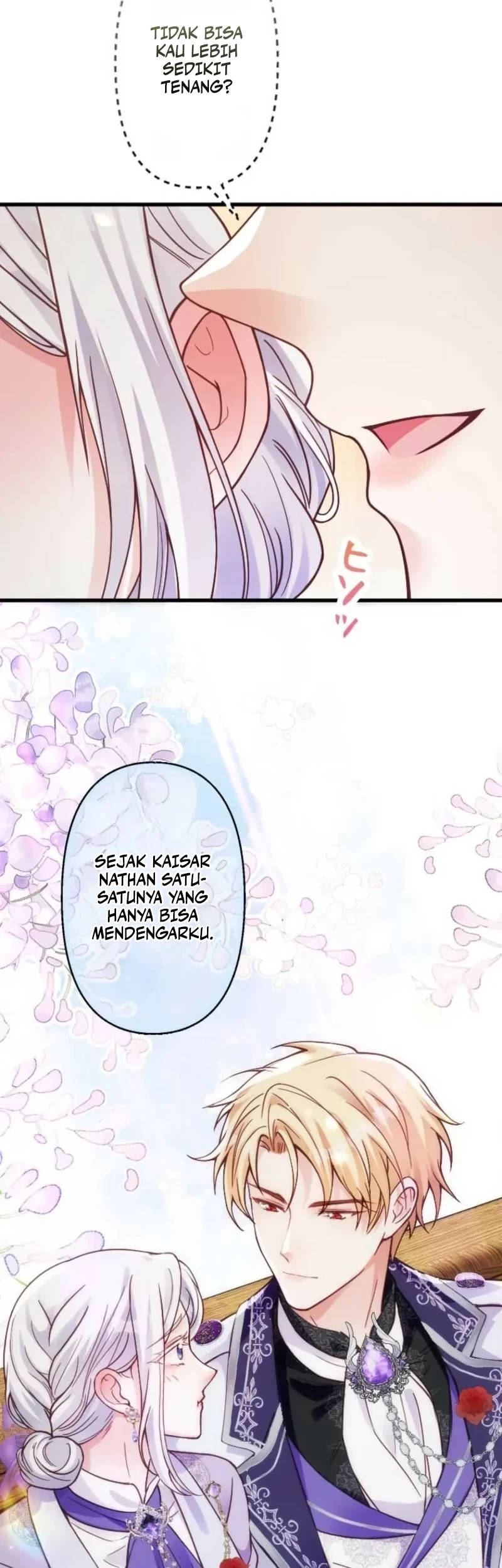 I’m a Contract Stepmother, but the Tyrant Is Way Too Overprotective Chapter 42 Gambar 14