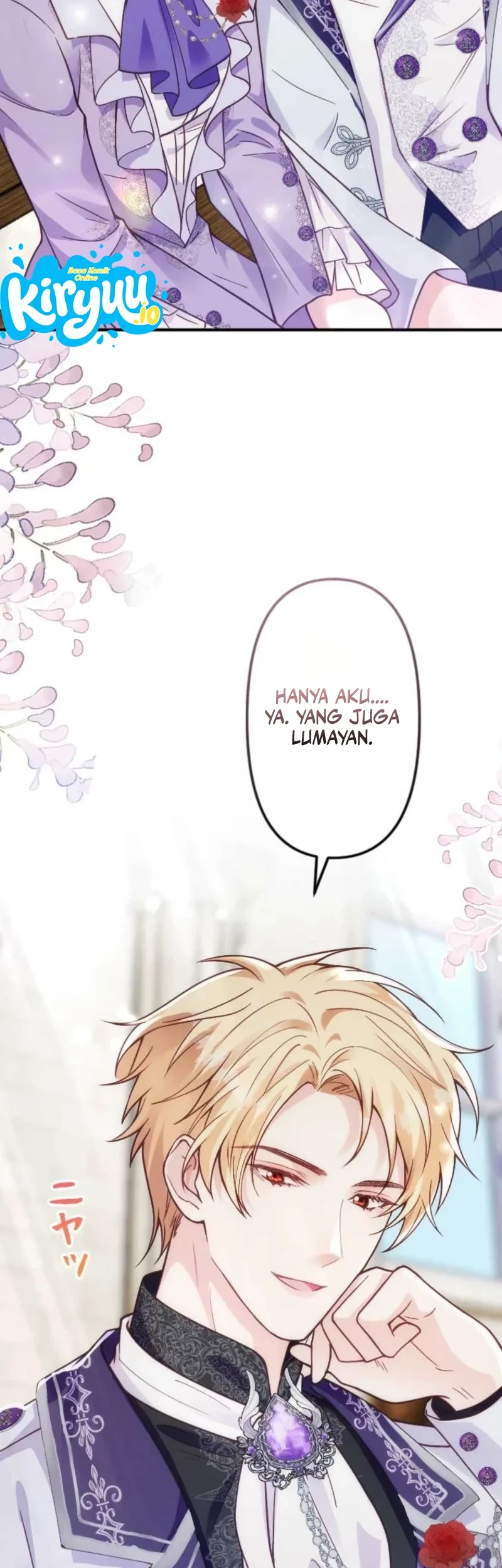 I’m a Contract Stepmother, but the Tyrant Is Way Too Overprotective Chapter 42 Gambar 15