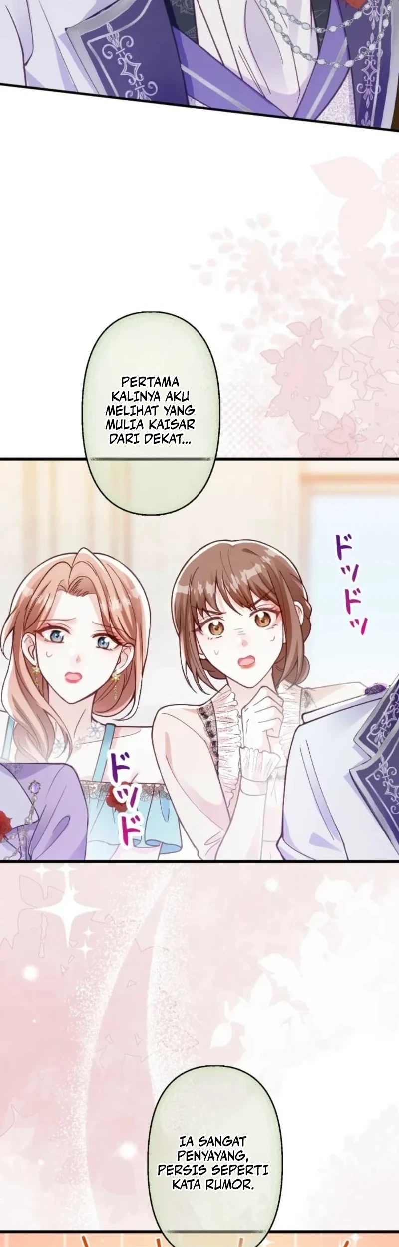 I’m a Contract Stepmother, but the Tyrant Is Way Too Overprotective Chapter 42 Gambar 16