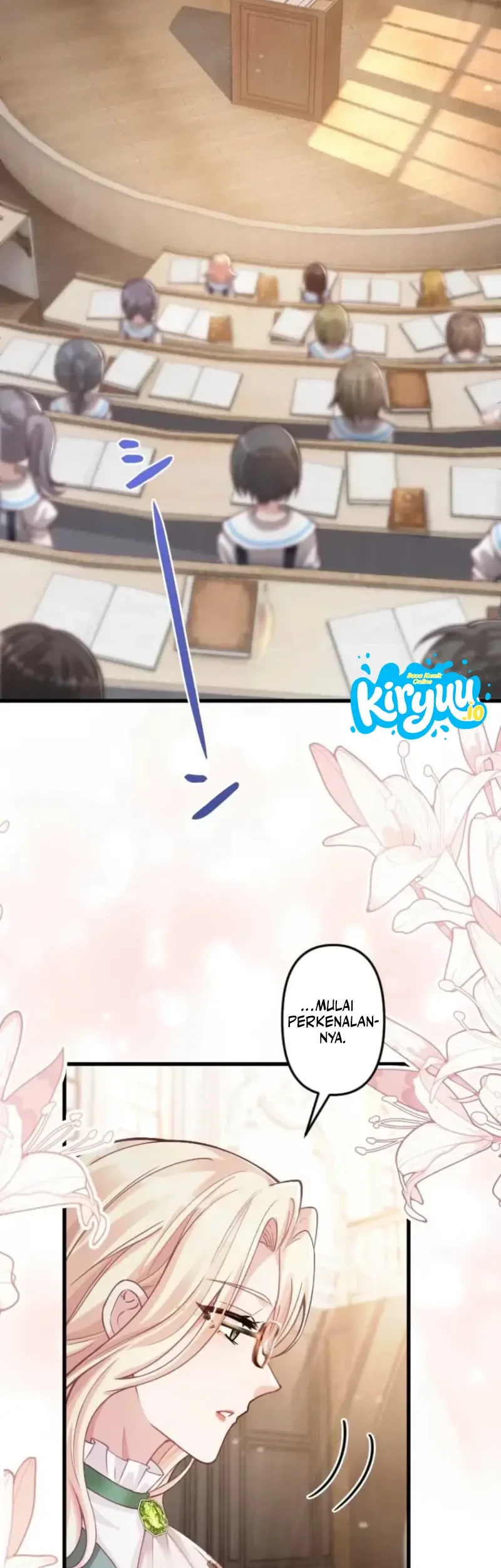I’m a Contract Stepmother, but the Tyrant Is Way Too Overprotective Chapter 43 Gambar 12
