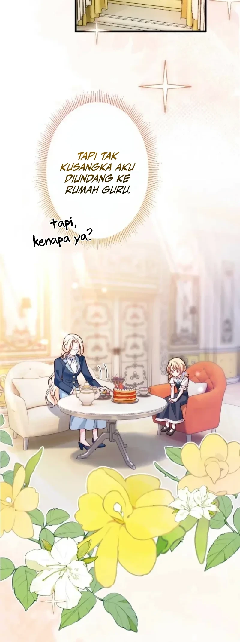 I’m a Contract Stepmother, but the Tyrant Is Way Too Overprotective Chapter 44 Gambar 20