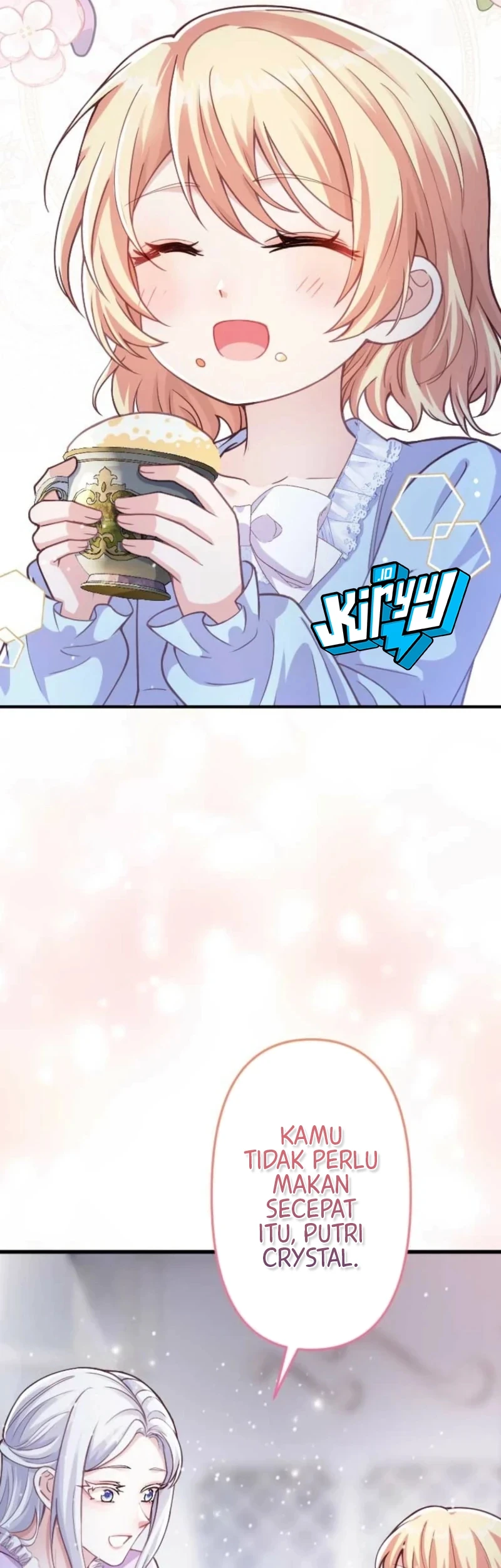 I’m a Contract Stepmother, but the Tyrant Is Way Too Overprotective Chapter 45 Gambar 15
