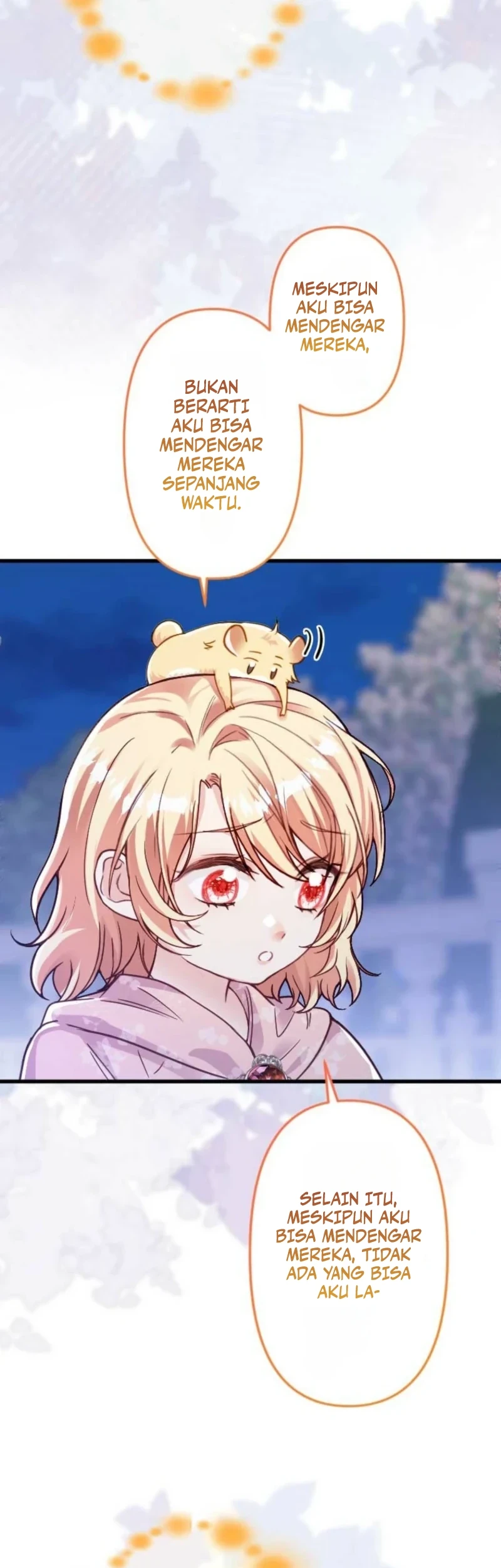 I’m a Contract Stepmother, but the Tyrant Is Way Too Overprotective Chapter 46 Gambar 16