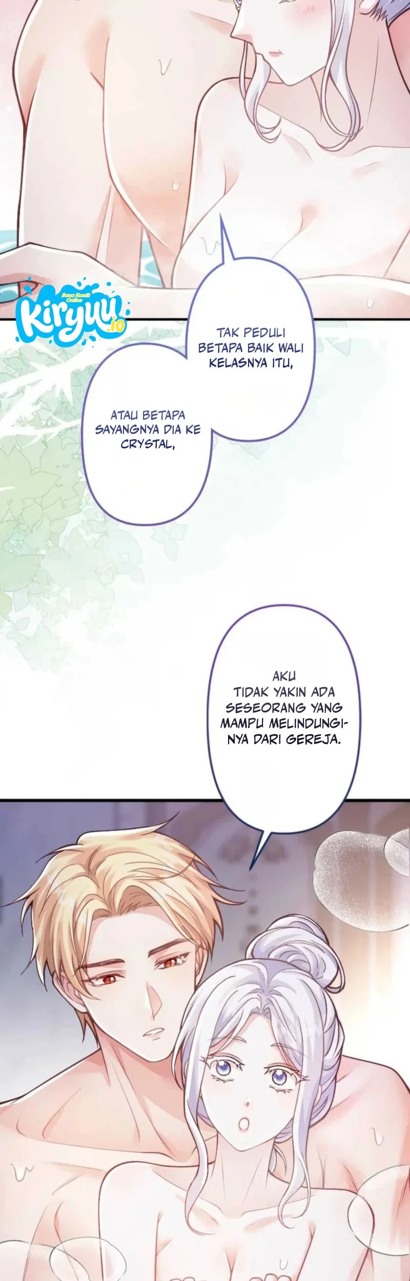 I’m a Contract Stepmother, but the Tyrant Is Way Too Overprotective Chapter 47 Gambar 15