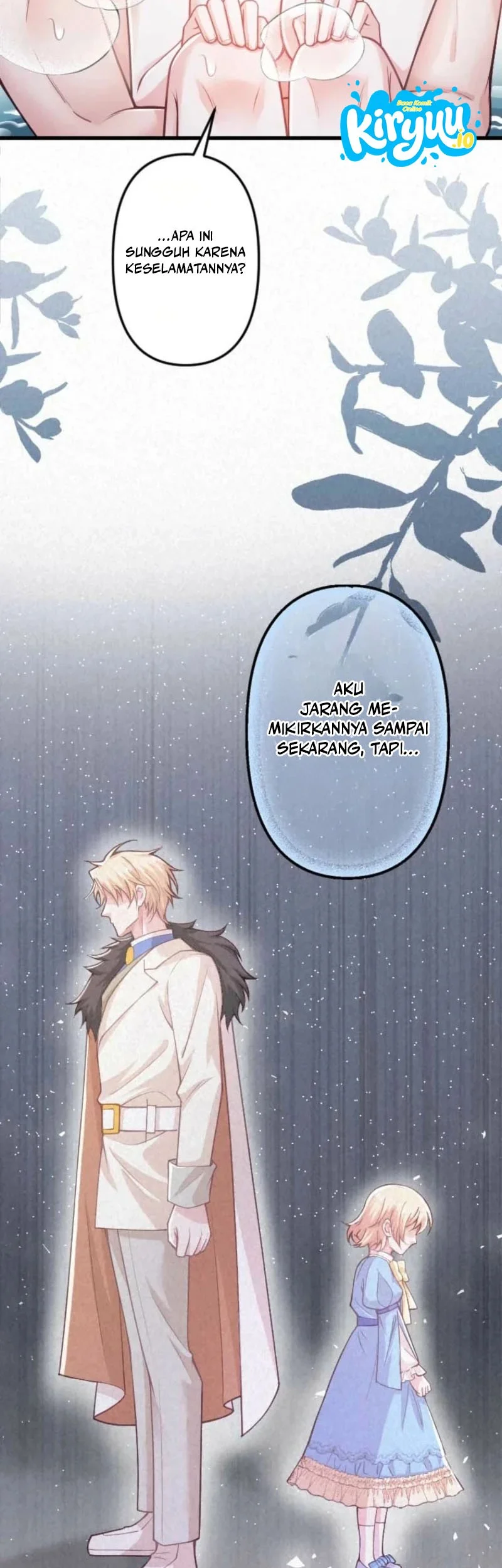 I’m a Contract Stepmother, but the Tyrant Is Way Too Overprotective Chapter 47 Gambar 16
