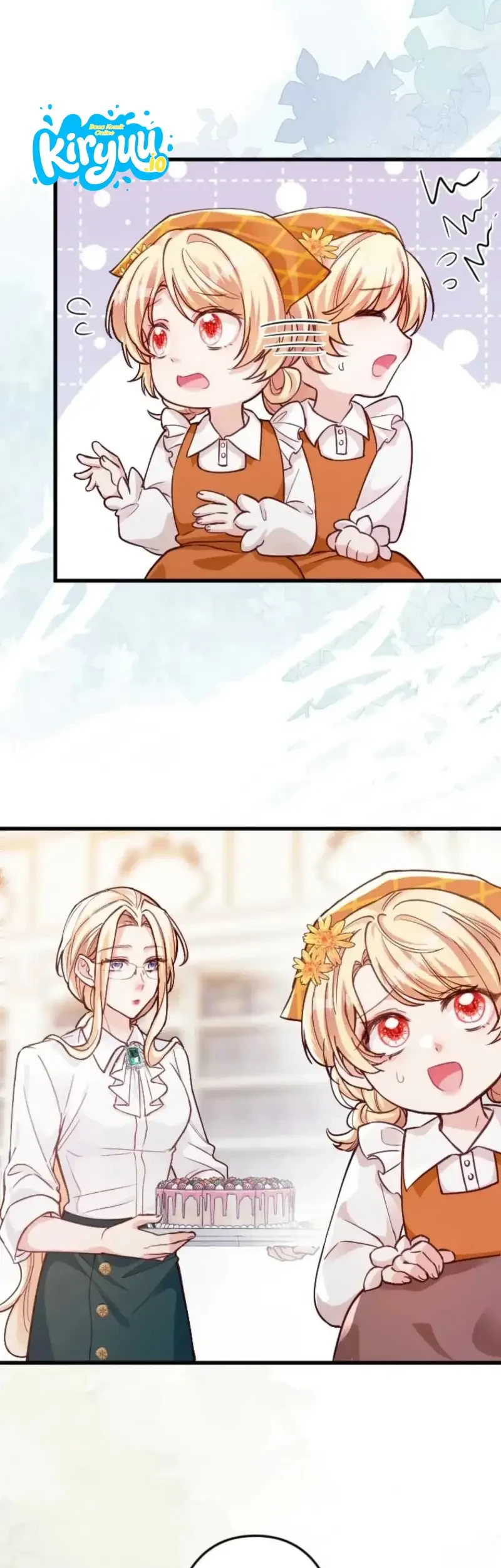 I’m a Contract Stepmother, but the Tyrant Is Way Too Overprotective Chapter 48 Gambar 17