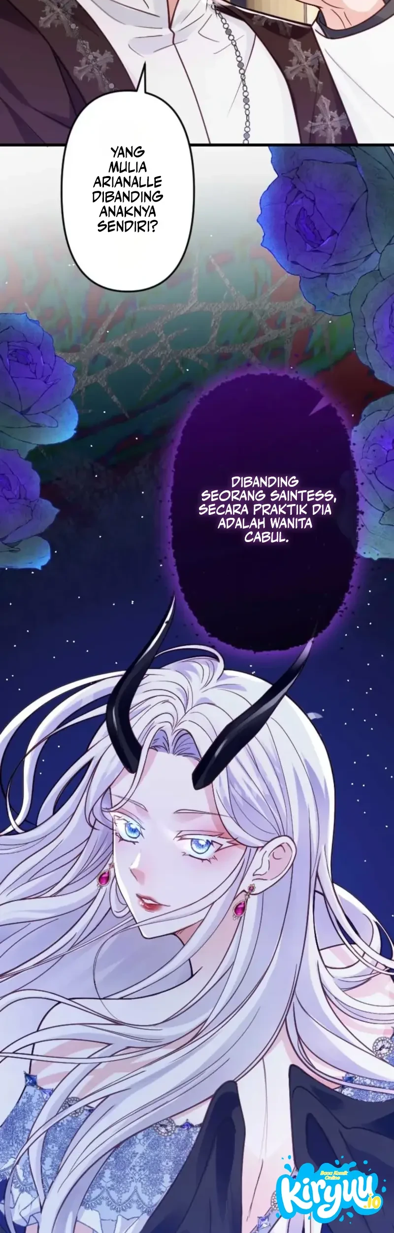 I’m a Contract Stepmother, but the Tyrant Is Way Too Overprotective Chapter 49 Gambar 14