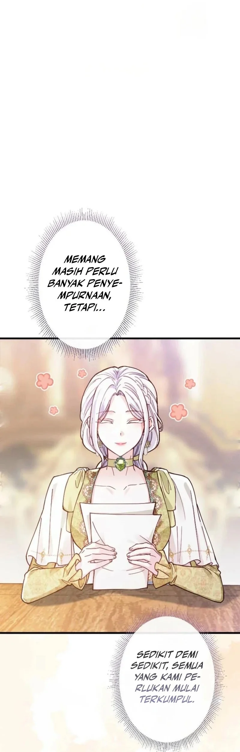 I’m a Contract Stepmother, but the Tyrant Is Way Too Overprotective Chapter 50 Gambar 11